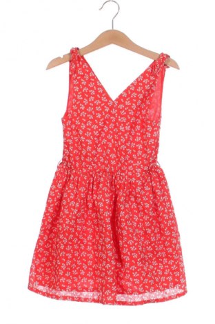 Kinderkleid Okaidi, Größe 4-5y/ 110-116 cm, Farbe Rot, Preis € 11,76