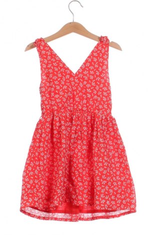 Kinderkleid Okaidi, Größe 4-5y/ 110-116 cm, Farbe Rot, Preis € 5,99