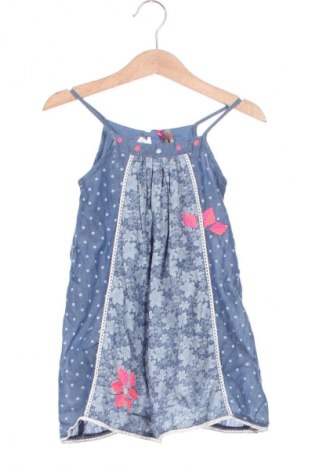 Kinderkleid Orchestra, Größe 3-4y/ 104-110 cm, Farbe Blau, Preis 12,23 €