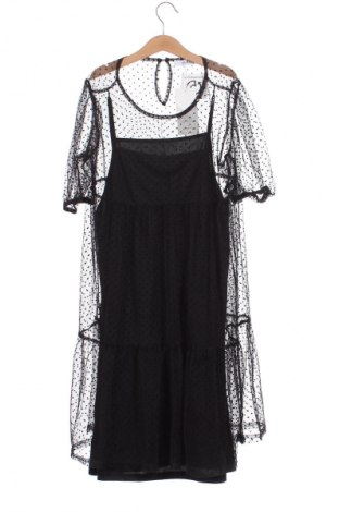 Rochie pentru copii Reserved, Mărime 11-12y/ 152-158 cm, Culoare Negru, Preț 80,99 Lei