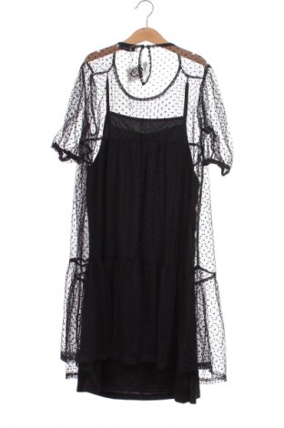 Rochie pentru copii Reserved, Mărime 11-12y/ 152-158 cm, Culoare Negru, Preț 161,29 Lei