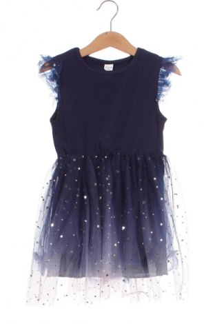 Kinderkleid SHEIN, Größe 4-5y/ 110-116 cm, Farbe Blau, Preis € 11,23