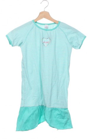 Kinderkleid Schiesser, Größe 7-8y/ 128-134 cm, Farbe Blau, Preis € 4,49