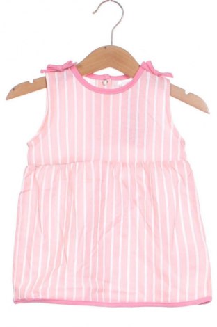 Kinderkleid Twins, Größe 2-3m/ 56-62 cm, Farbe Rosa, Preis 9,49 €