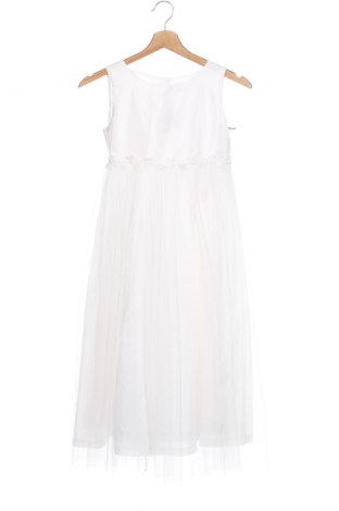 Rochie pentru copii Une Hautre Couture, Mărime 10-11y/ 146-152 cm, Culoare Alb, Preț 188,99 Lei