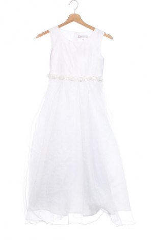 Rochie pentru copii Une Hautre Couture, Mărime 10-11y/ 146-152 cm, Culoare Alb, Preț 188,99 Lei