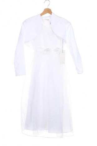 Detské šaty  Une Hautre Couture, Veľkosť 9-10y/ 140-146 cm, Farba Biela, Cena  37,45 €