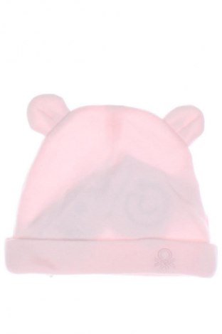 Kindermütze United Colors Of Benetton, Farbe Rosa, Preis 4,99 €