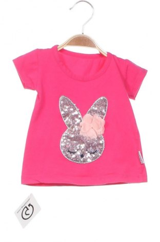 Kinder T-Shirt, Größe 3-6m/ 62-68 cm, Farbe Rosa, Preis € 1,99