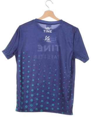 Kinder T-Shirt, Größe 15-18y/ 170-176 cm, Farbe Blau, Preis € 3,99