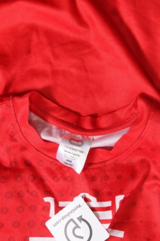 Kinder T-Shirt, Größe 12-13y/ 158-164 cm, Farbe Rot, Preis € 3,99