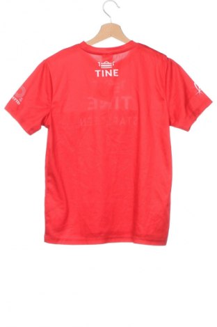 Kinder T-Shirt, Größe 12-13y/ 158-164 cm, Farbe Rot, Preis € 3,99