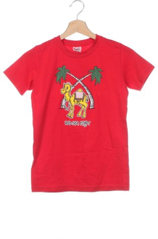 Tricou pentru copii, Mărime 9-10y/ 140-146 cm, Culoare Roșu, Preț 30,61 Lei