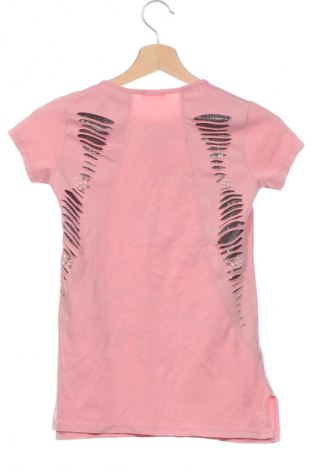 Kinder T-Shirt, Größe 11-12y/ 152-158 cm, Farbe Rosa, Preis 2,99 €