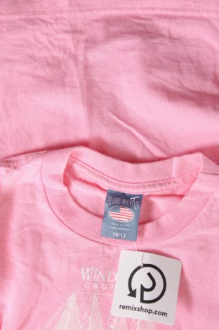 Kinder T-Shirt, Größe 9-10y/ 140-146 cm, Farbe Rosa, Preis € 6,14