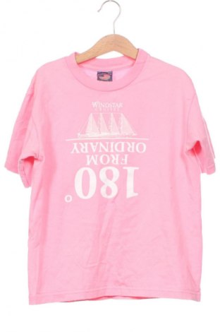 Tricou pentru copii, Mărime 9-10y/ 140-146 cm, Culoare Roz, Preț 30,61 Lei