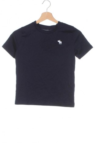 Kinder T-Shirt Abercrombie Kids, Größe 7-8y/ 128-134 cm, Farbe Blau, Preis 7,99 €