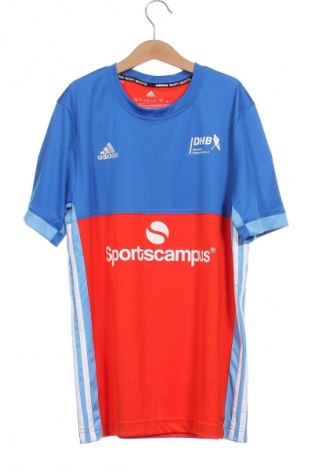 Kinder T-Shirt Adidas, Größe 13-14y/ 164-168 cm, Farbe Mehrfarbig, Preis € 3,49