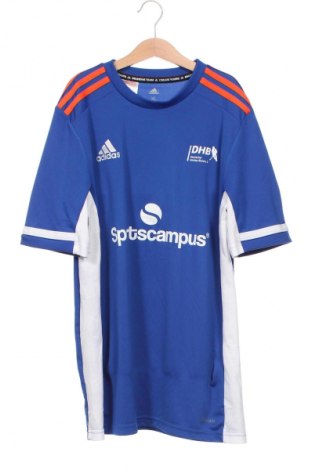 Tricou pentru copii Adidas, Mărime y, Culoare Albastru, Preț 65,99 Lei