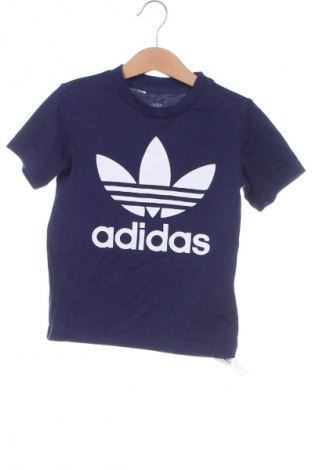 Kinder T-Shirt Adidas Originals, Größe 3-4y/ 104-110 cm, Farbe Blau, Preis € 11,49