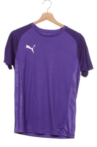 Detské tričko PUMA, Veľkosť 13-14y/ 164-168 cm, Farba Fialová, Cena  13,95 €