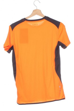 Kinder T-Shirt CMP, Größe 12-13y/ 158-164 cm, Farbe Orange, Preis 7,99 €