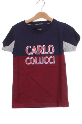 Tricou pentru copii Carlo Colucci, Mărime 8-9y/ 134-140 cm, Culoare Multicolor, Preț 60,99 Lei