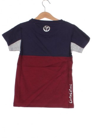 Kinder T-Shirt Carlo Colucci, Größe 8-9y/ 134-140 cm, Farbe Mehrfarbig, Preis € 9,99