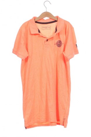 Kinder T-Shirt Chapter, Größe 15-18y/ 170-176 cm, Farbe Orange, Preis 3,49 €