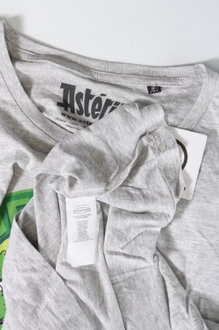 Kinder T-Shirt Cotton Division, Größe 13-14y/ 164-168 cm, Farbe Grau, Preis 5,49 €