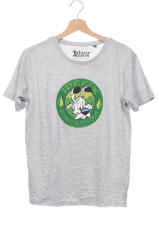 Kinder T-Shirt Cotton Division, Größe 13-14y/ 164-168 cm, Farbe Grau, Preis € 5,49