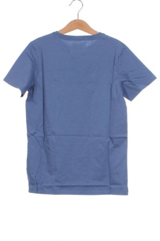 Kinder T-Shirt Double A by Wood Wood, Größe 11-12y/ 152-158 cm, Farbe Blau, Preis 11,99 €