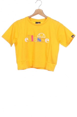 Tricou pentru copii Ellesse, Mărime 9-10y/ 140-146 cm, Culoare Galben, Preț 111,99 Lei