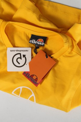 Детска тениска Ellesse, Размер 9-10y/ 140-146 см, Цвят Жълт, Цена 11,99 лв.