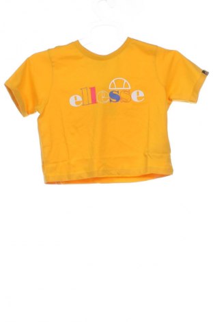 Dziecięcy T-shirt Ellesse, Rozmiar 9-10y/ 140-146 cm, Kolor Żółty, Cena 31,99 zł