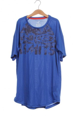 Kinder T-Shirt Energetics, Größe 15-18y/ 170-176 cm, Farbe Blau, Preis € 3,99