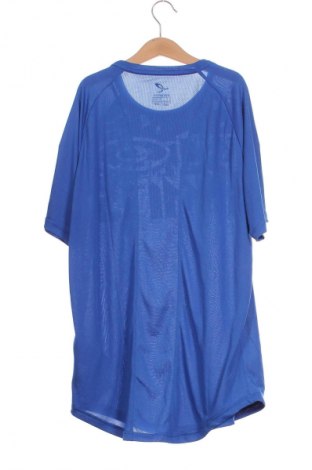 Kinder T-Shirt Energetics, Größe 15-18y/ 170-176 cm, Farbe Blau, Preis € 3,99