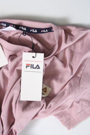 Dziecięcy T-shirt FILA, Rozmiar 15-18y/ 170-176 cm, Kolor Fioletowy, Cena 40,99 zł