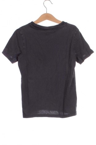 Kinder T-Shirt Gina Tricot, Größe 6-7y/ 122-128 cm, Farbe Grau, Preis € 6,99