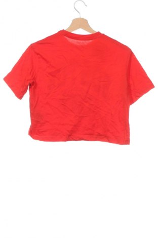 Dziecięcy T-shirt H&M, Rozmiar 12-13y/ 158-164 cm, Kolor Czerwony, Cena 31,99 zł