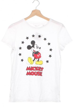 Kinder T-Shirt H&M, Größe y, Farbe Weiß, Preis 6,99 €