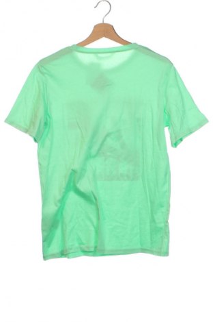 Dziecięcy T-shirt H&M, Rozmiar 15-18y/ 170-176 cm, Kolor Zielony, Cena 37,00 zł