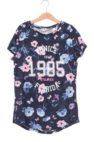 Kinder T-Shirt H&M, Größe 14-15y/ 168-170 cm, Farbe Blau, Preis € 2,99