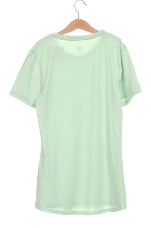 Kinder T-Shirt H&M Sport, Größe 15-18y/ 170-176 cm, Farbe Grün, Preis 3,99 €