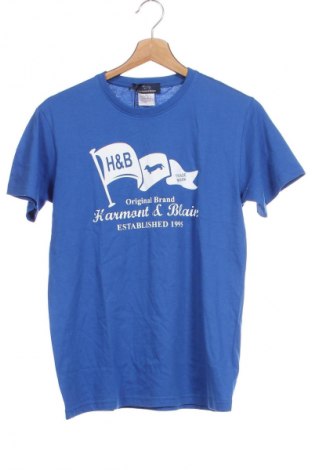 Kinder T-Shirt Harmont & Blaine, Größe 13-14y/ 164-168 cm, Farbe Blau, Preis € 37,29