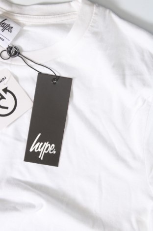 Kinder T-Shirt Hype, Größe 15-18y/ 170-176 cm, Farbe Weiß, Preis € 6,49