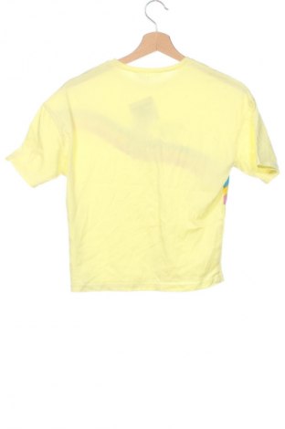 Dziecięcy T-shirt LC Waikiki, Rozmiar 9-10y/ 140-146 cm, Kolor Żółty, Cena 27,59 zł