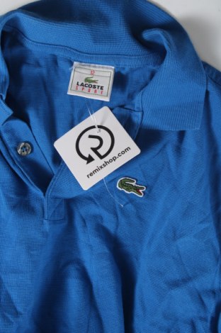 Tricou pentru copii Lacoste, Mărime y, Culoare Albastru, Preț 111,99 Lei