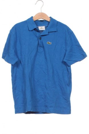 Kinder T-Shirt Lacoste, Größe y, Farbe Blau, Preis 23,99 €