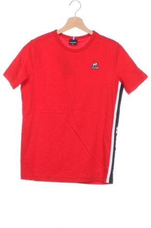 Kinder T-Shirt Le Coq Sportif, Größe 13-14y/ 164-168 cm, Farbe Rot, Preis € 12,49